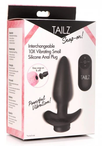 ANAL TAILS